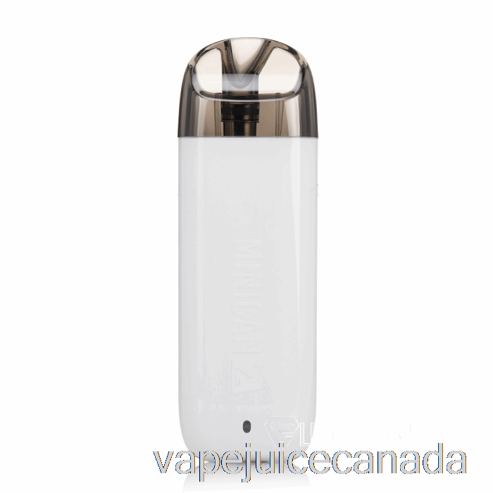 Vape Disposable Canada Aspire MINICAN 2 Pod System Pearl